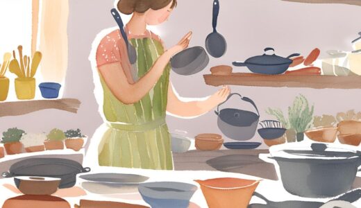 「できないことをやろうとしない」—整理収納で無理のない片付け習慣をつくる